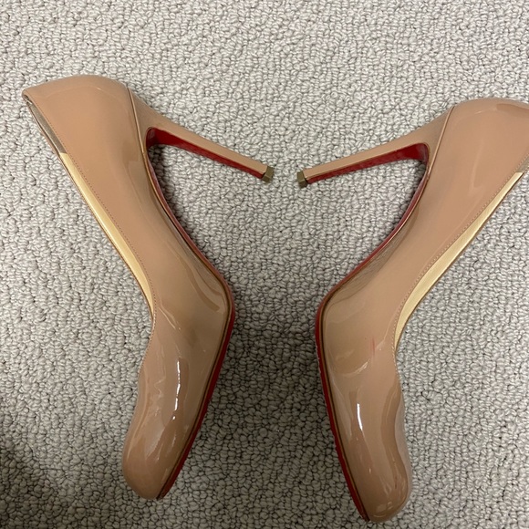 Christian louboutin last call Clearance